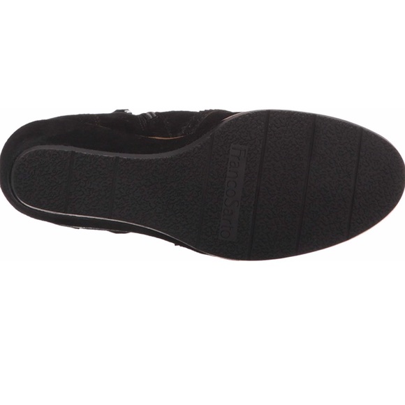 🌟Brand NEW FRANCO SARTO Arielle Wedge Bootie - Picture 5 of 5